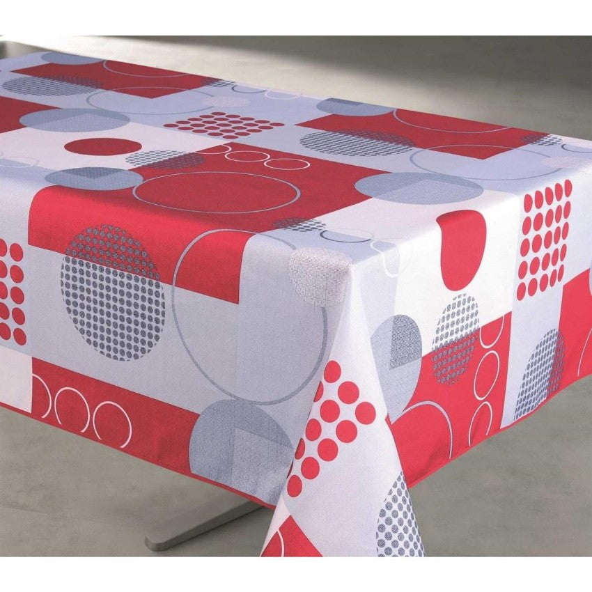 toile cirée au mètre motif zoe