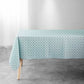 Nappe rectangle Joan blanc