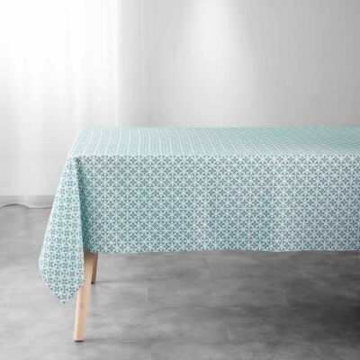 Nappe rectangle Joan blanc
