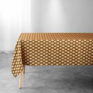 Nappe manuel jaune