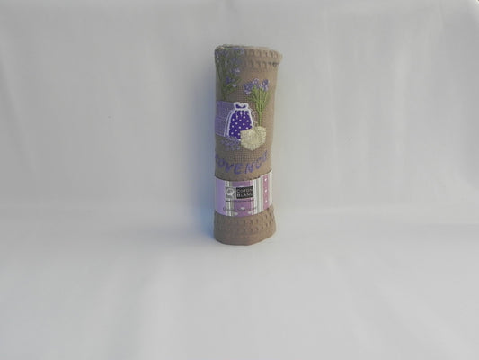Tochons  Nid D'abeille Motif Fleur Savons Gris Taille 50x70