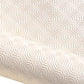 Nappe bull gomme blanc au mètre