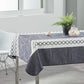 Nappe rectangulaire Moderne et Élégante – Anti tâches